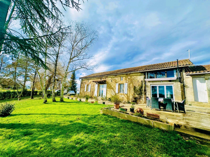 French property for sale in Malabat, Gers - €265,000 - photo 1