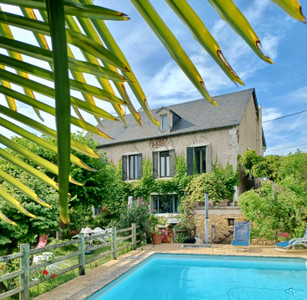 Maison à vendre à Montignac-Lascaux, Dordogne, Aquitaine, avec Leggett Immobilier