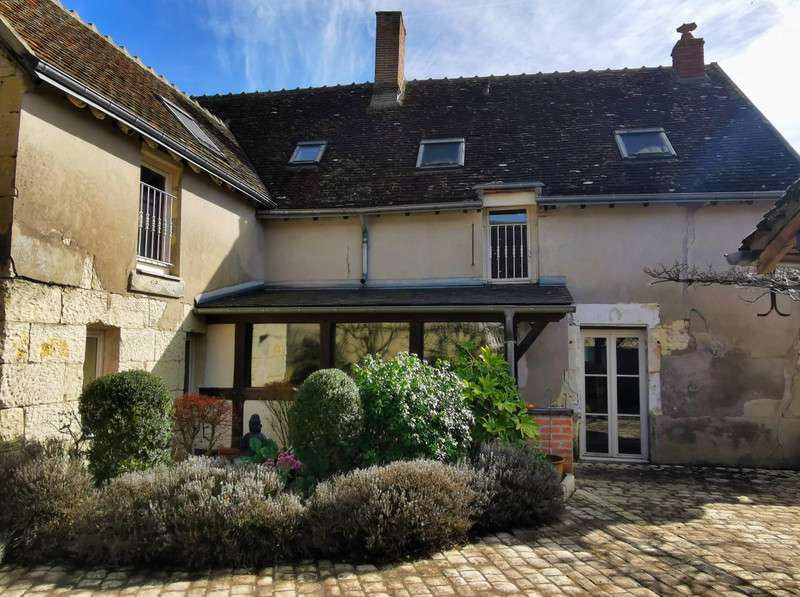 French property for sale in Saint-Aignan, Loir-et-Cher - €398,560 - photo 2