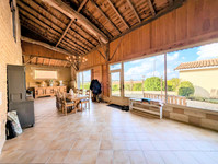 Maison à vendre à Couthures-sur-Garonne, Lot-et-Garonne - 365.000 € - photo 5