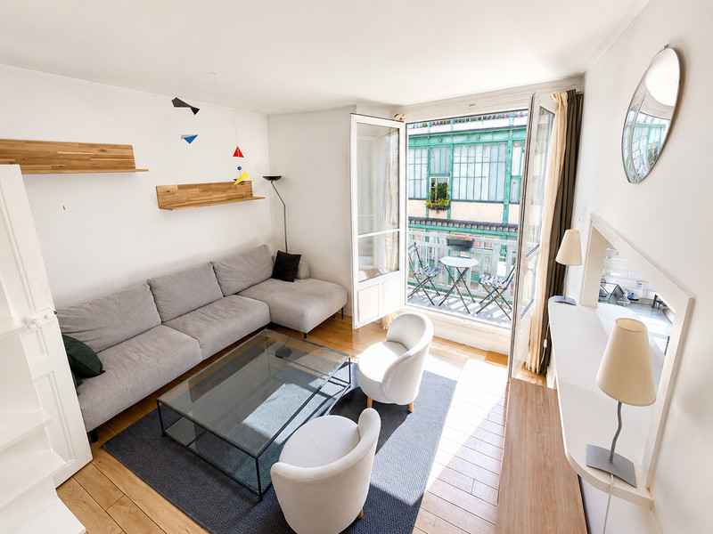 French property for sale in Paris 16e Arrondissement, Paris - €545,000 - photo 5