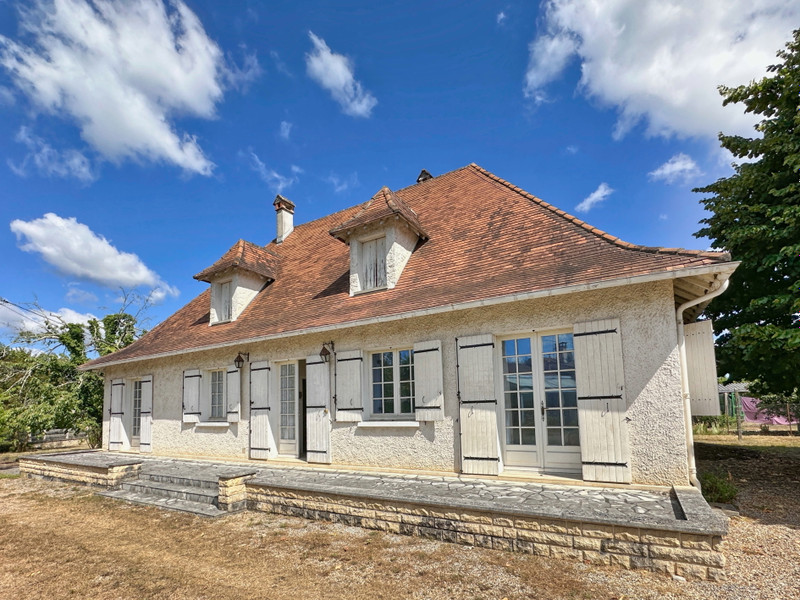 Maison à vendre à Montpon-Ménestérol, Dordogne - 141.700 € - photo 1