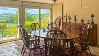 Maison à vendre à Montcuq-en-Quercy-Blanc, Lot - 424.000 € - photo 2
