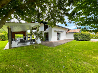 Maison à vendre à Biarrotte, Landes, Aquitaine, avec Leggett Immobilier