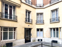 Appartement à vendre à Paris 17e Arrondissement, Paris - 530 000 € - photo 1