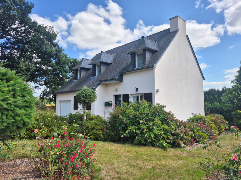 Maison à vendre à Plusquellec, Côtes-d'Armor - 240.750 € - photo 1