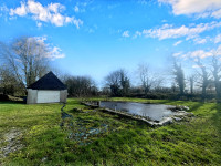 Propriété à vendre à Saint-Gilles-Pligeaux, Côtes-d'Armor - 119 900 € - photo n°12