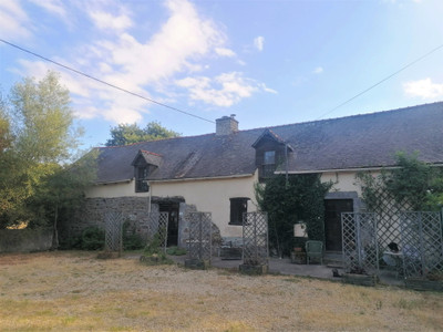 Maison à vendre à Éréac, Côtes-d'Armor, Bretagne, avec Leggett Immobilier
