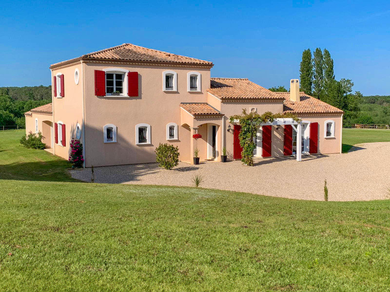 Maison à vendre à Montazeau, Dordogne - 605 000 € - photo 1