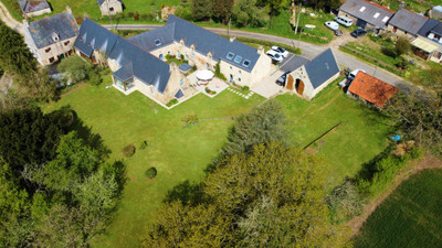 Maison à vendre à Melrand, Morbihan, Bretagne, avec Leggett Immobilier