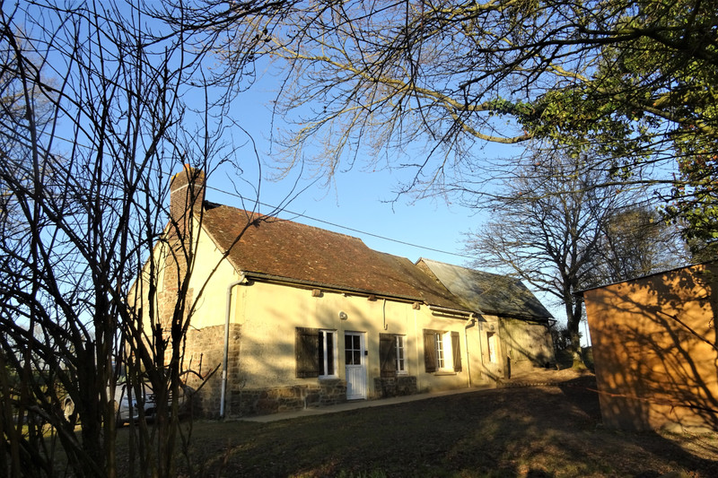 Maison à Saint-Hilaire-de-Briouze, Orne - photo 1