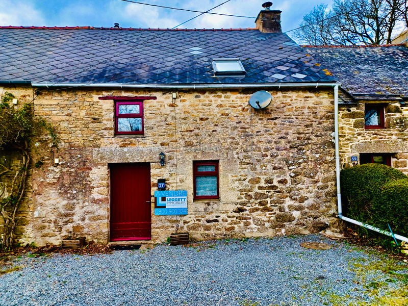 Maison à vendre à Allaire, Morbihan - 132.800 € - photo 1