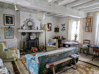 Maison à vendre à Saint-Germain-de-la-Coudre, Orne - 110.000 € - photo 5