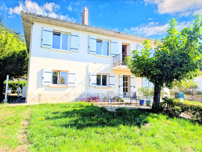 Maison à vendre à Virazeil, Lot-et-Garonne, Aquitaine, avec Leggett Immobilier