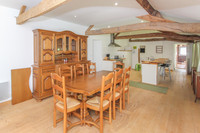 Maison à vendre à Saint-Aubin-le-Cloud, Deux-Sèvres - 112.350 € - photo 2