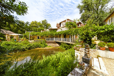 mill for sale in Dordogne