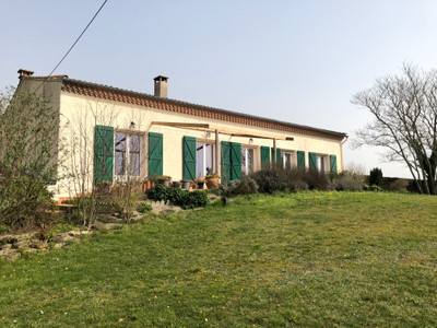 Maison à vendre à Muret, Haute-Garonne, Midi-Pyrénées, avec Leggett Immobilier