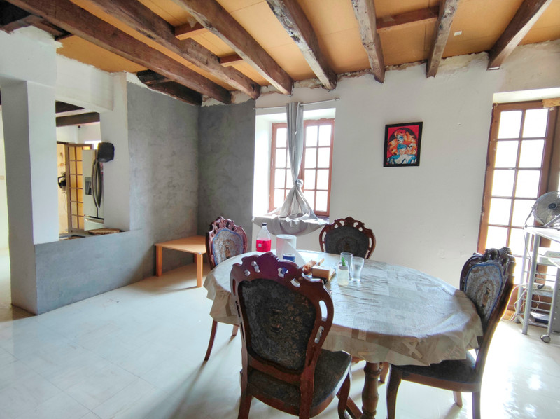 French property for sale in La Souterraine, Creuse - photo 4