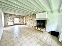 Maison à vendre à Le Grand-Bourg, Creuse - 141.700 € - photo 3