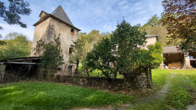 Maison à vendre à Fontrieu, Tarn, Midi-Pyrénées, avec Leggett Immobilier