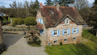 Propriété à vendre à Saint-Vitte-sur-Briance, Haute-Vienne - 276 000 € - photo n°1