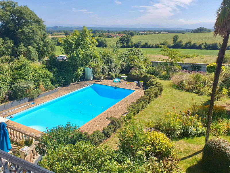 Propriété à vendre à Sainte-Dode, Gers - 572 250 €