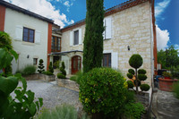 Propriété à vendre à Castelnau-de-Montmiral, Tarn - 542 000 € - photo n°2