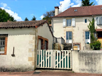 Propriété à vendre à Luchapt, Vienne - 136 250 € - photo n°1