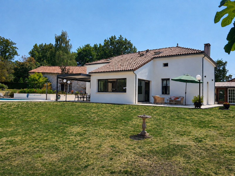 French property for sale in Étouars, Dordogne - €414,750 - photo 14