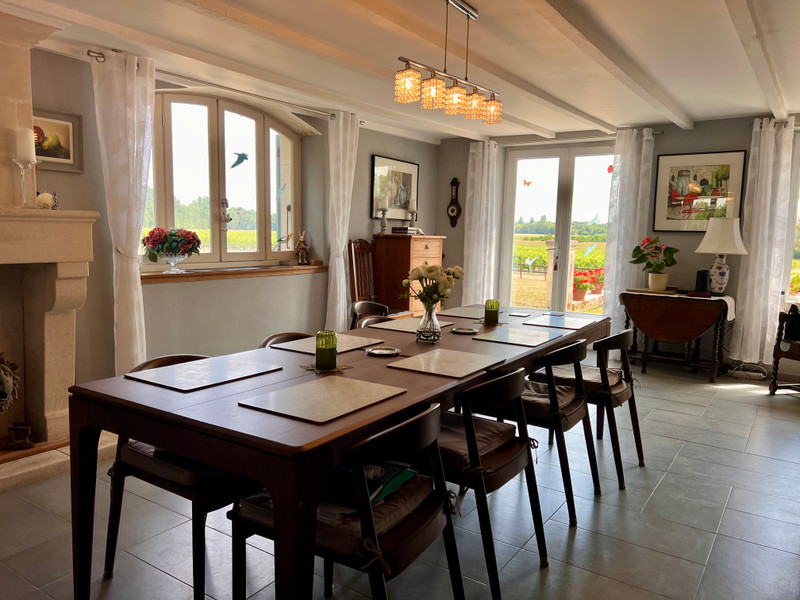 French property for sale in Triac-Lautrait, Charente - €397,500 - photo 2