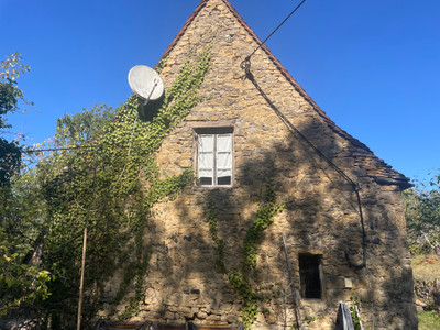 French property for sale in Saint-Léon-sur-Vézère, Dordogne - €135,000 - photo 2