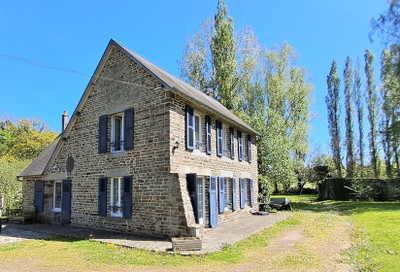 Maison à vendre à Caligny, Orne, Basse-Normandie, avec Leggett Immobilier