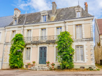Propriété à vendre à Martizay, Indre - 267 500 € - photo n°1