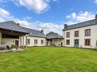 Propriété à vendre à Merléac, Côtes-d'Armor - 224 700 € - photo n°1