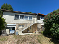 Maison à vendre à Brantôme en Périgord, Dordogne - 142.850 € - photo 1
