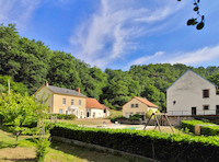 Moulin à vendre à Budelière, Creuse - 495.000 € - photo 2