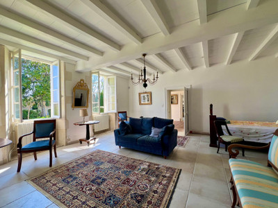 French property for sale in Saint-Martial-sur-Né, Charente-Maritime - €450,500 - photo 3