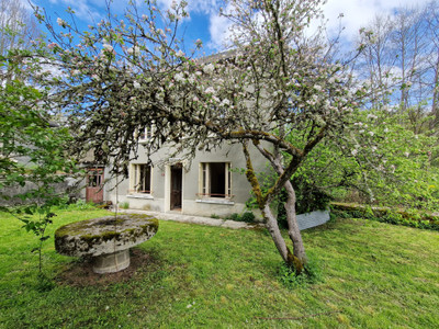 Maison à vendre à Clairavaux, Creuse, Limousin, avec Leggett Immobilier