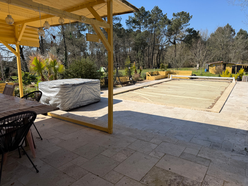 French property for sale in Saint-Romain-et-Saint-Clément, Dordogne - €349,800 - photo 2