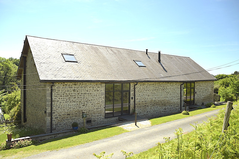 Propriété à vendre à Saint-Hilaire-les-Courbes, Corrèze - 696 960 €