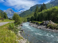 Chalet à vendre à Sixt-Fer-à-Cheval, Haute-Savoie - 830.000 € - photo 4