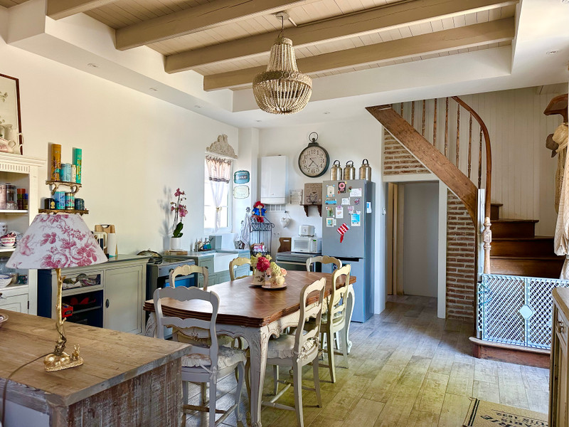French property for sale in Lamonzie-Saint-Martin, Dordogne - €245,000 - photo 1