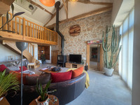 Maison à vendre à Saint-Saud-Lacoussière, Dordogne - 294.000 € - photo 2