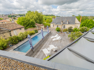 Appartement à vendre à Angoulême, Charente, Poitou-Charentes, avec Leggett Immobilier