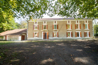 Moulin à vendre à Monget, Landes, Aquitaine, avec Leggett Immobilier