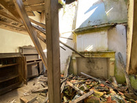 Maison à vendre à Saint-Ciers-Champagne, Charente-Maritime - 109.000 € - photo 6