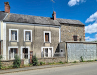 Propriété à vendre à Cerisy-la-Forêt, Manche - 88 000 € - photo n°1