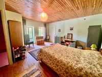 Maison à vendre à Saint-Sulpice-le-Guérétois, Creuse - 93.500 € - photo 6