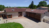 French property, houses and homes for sale in Saint-Avit Charente Poitou_Charentes