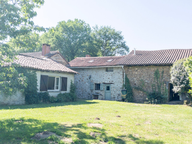 French property for sale in Chéronnac, Haute-Vienne - €229,000 - photo 3